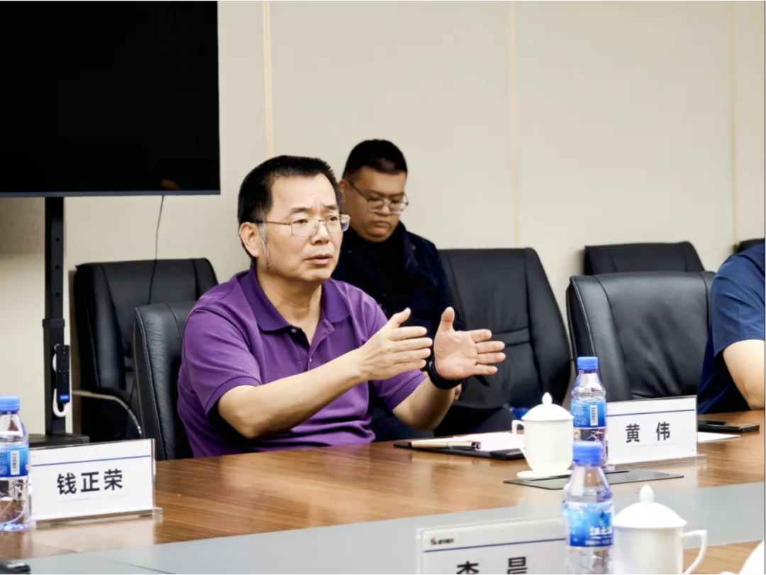 促进产教融合！北师大知行书院师生团到访jiuyou.com软件