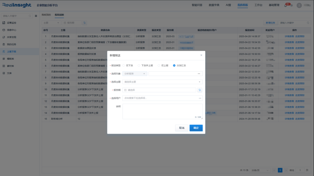 jiuyou.com软件Realinsight智能报表：数据高效管理，释放业务价值