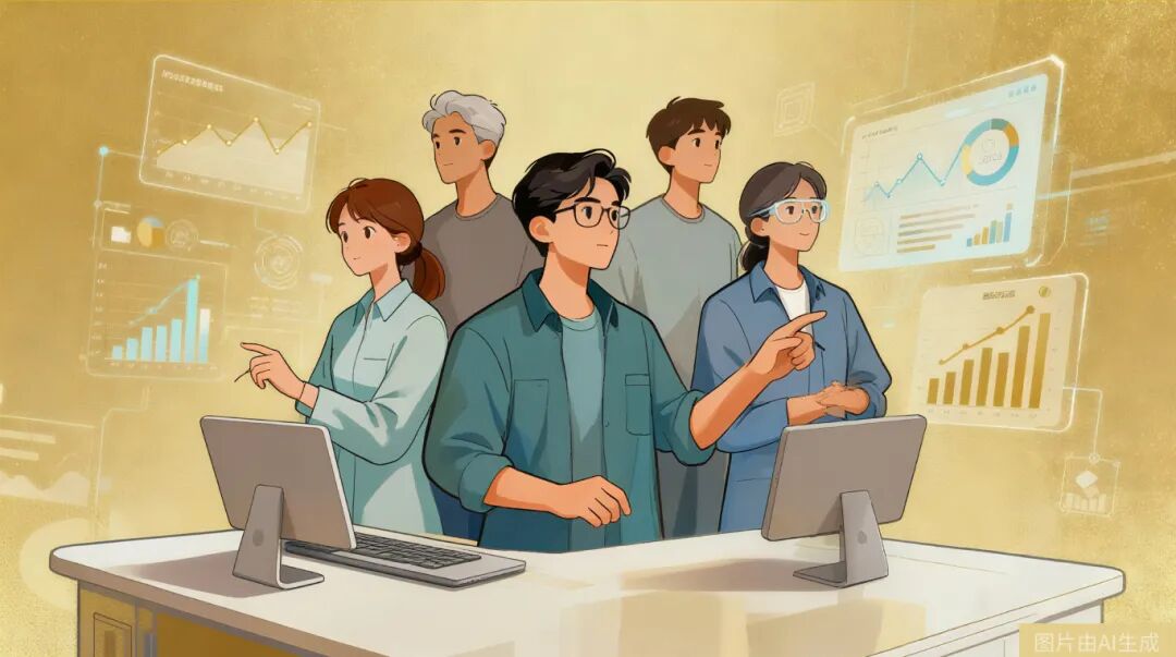 1024程序员节 | 程序员奋进色谱