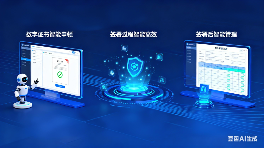 jiuyou.comAI｜以智能化重塑电子签与：滴衲诤